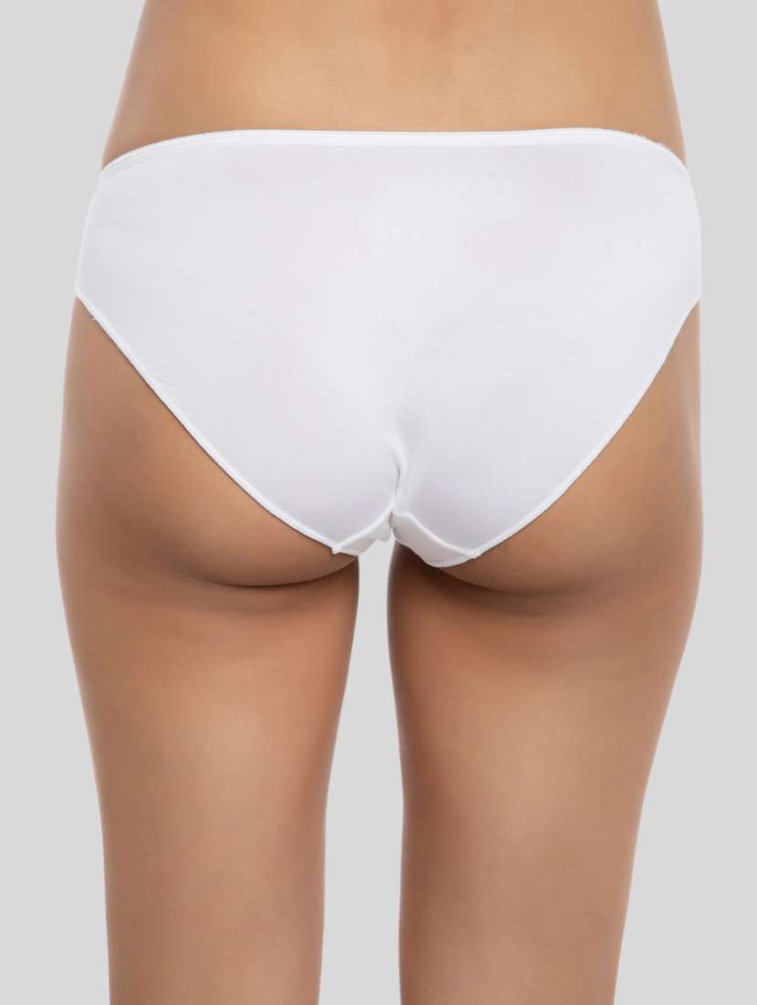 bikini bamboo micro modal, antibacterial, moisture wicking women panty - 18334800 - Standard Image - 3