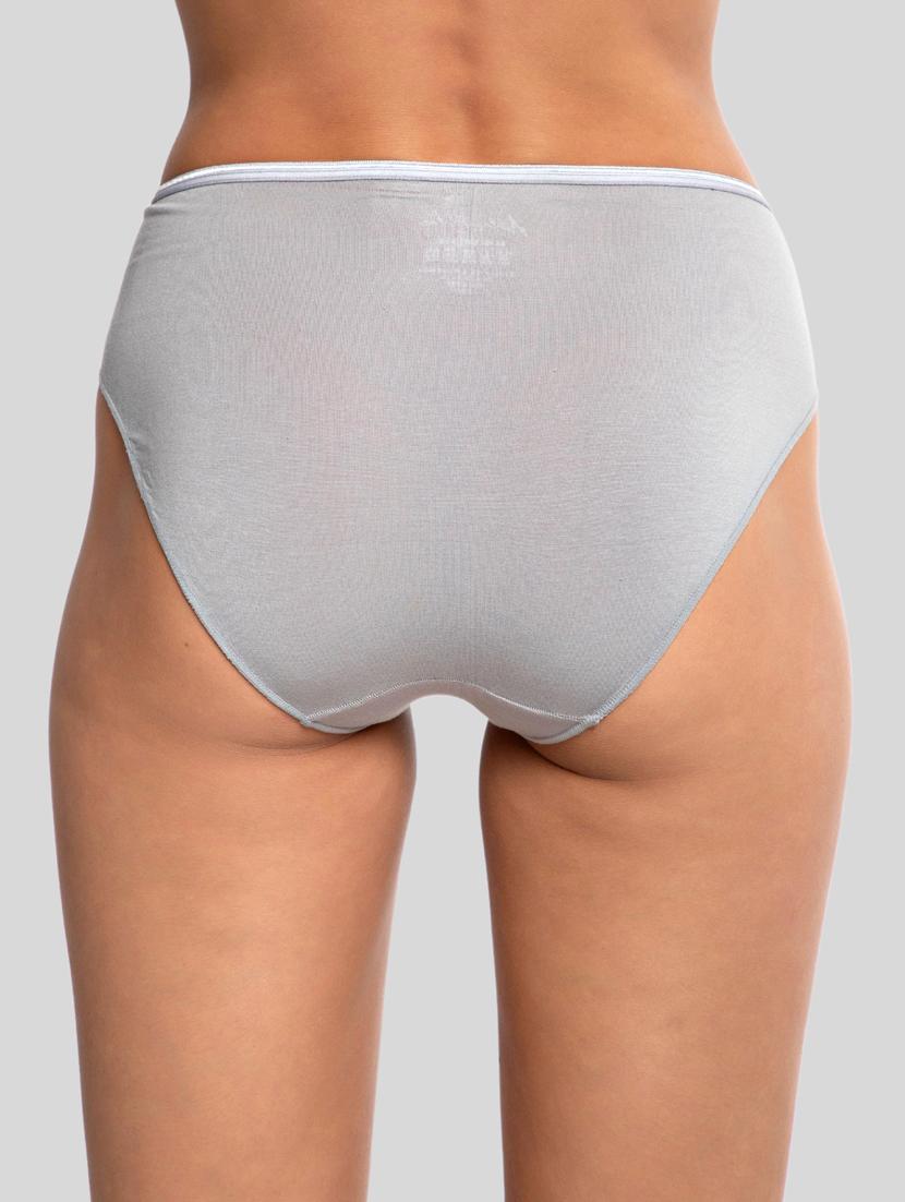 hipster premium women panty, antibacterial, 3x moisture wicking - 18334807 - Standard Image - 3
