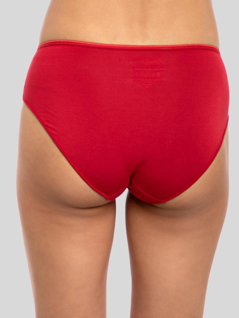 hipster premium women panty, antibacterial, 3x moisture wicking - 18334809 - Standard Image - 3
