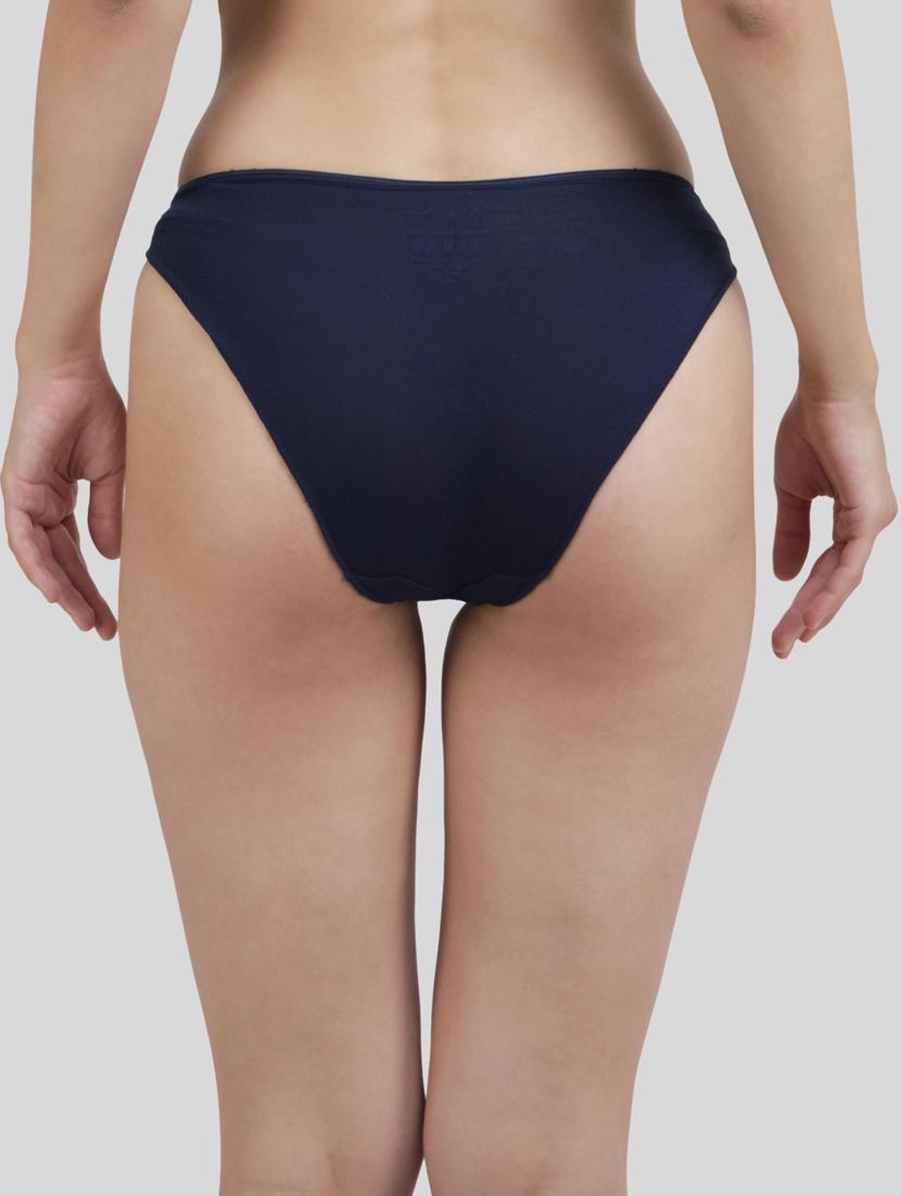 bikini bamboo micro modal, antibacterial, moisture wicking women panty - 18334816 - Standard Image - 3
