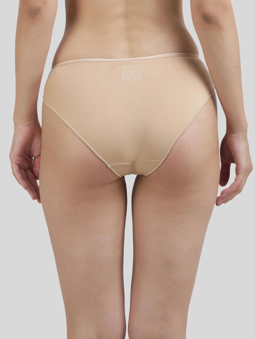 bikini bamboo micro modal, antibacterial, moisture wicking women panty - 18334817 - Standard Image - 3
