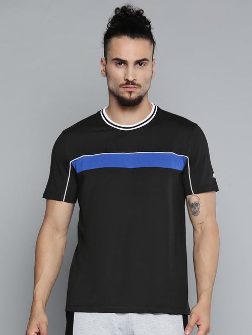 men striped short sleeve t-shirt - 18334859 - Standard Image - 0