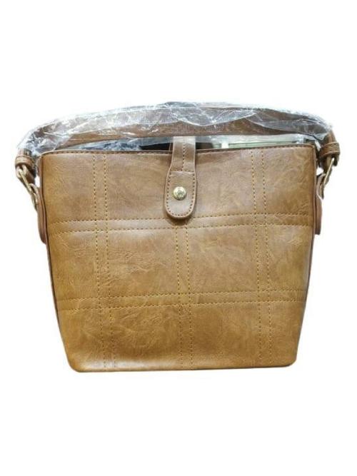 leather women handbag - 18335420 - Standard Image - 0