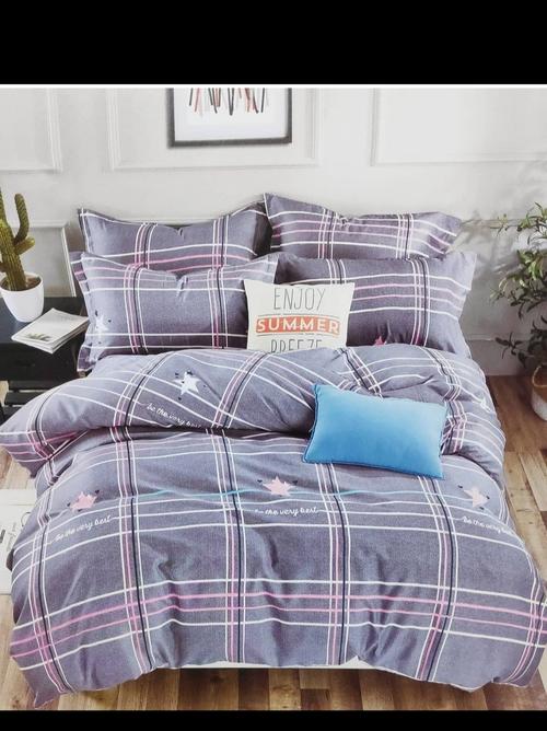 double bed bedsheets - 18335519 - Standard Image - 0