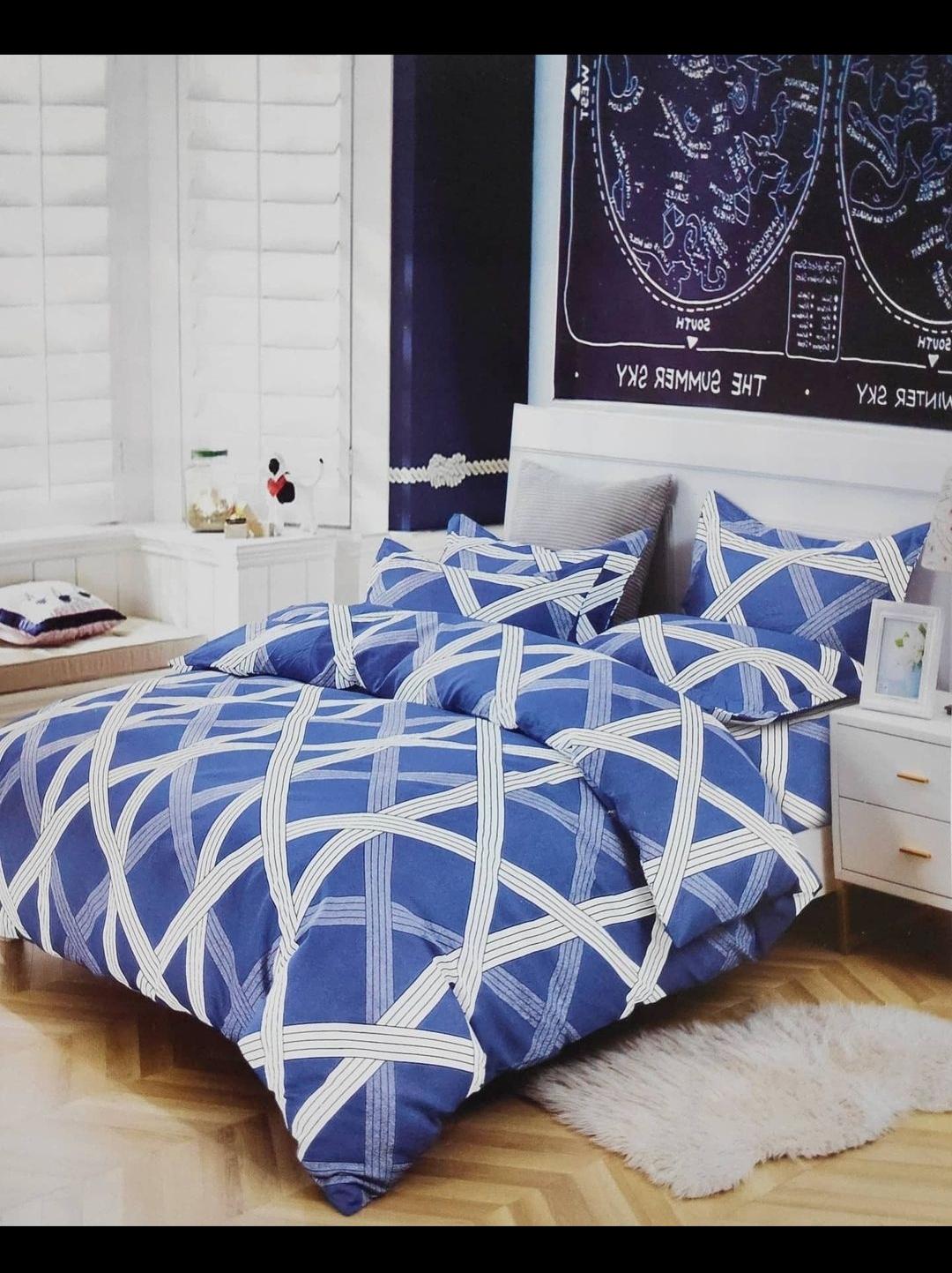 double bed bedsheets - 18335522 - Zoom Image - 0