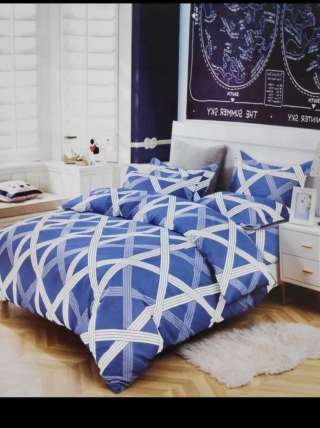 double bed bedsheets - 18335523 - Zoom Image - 0