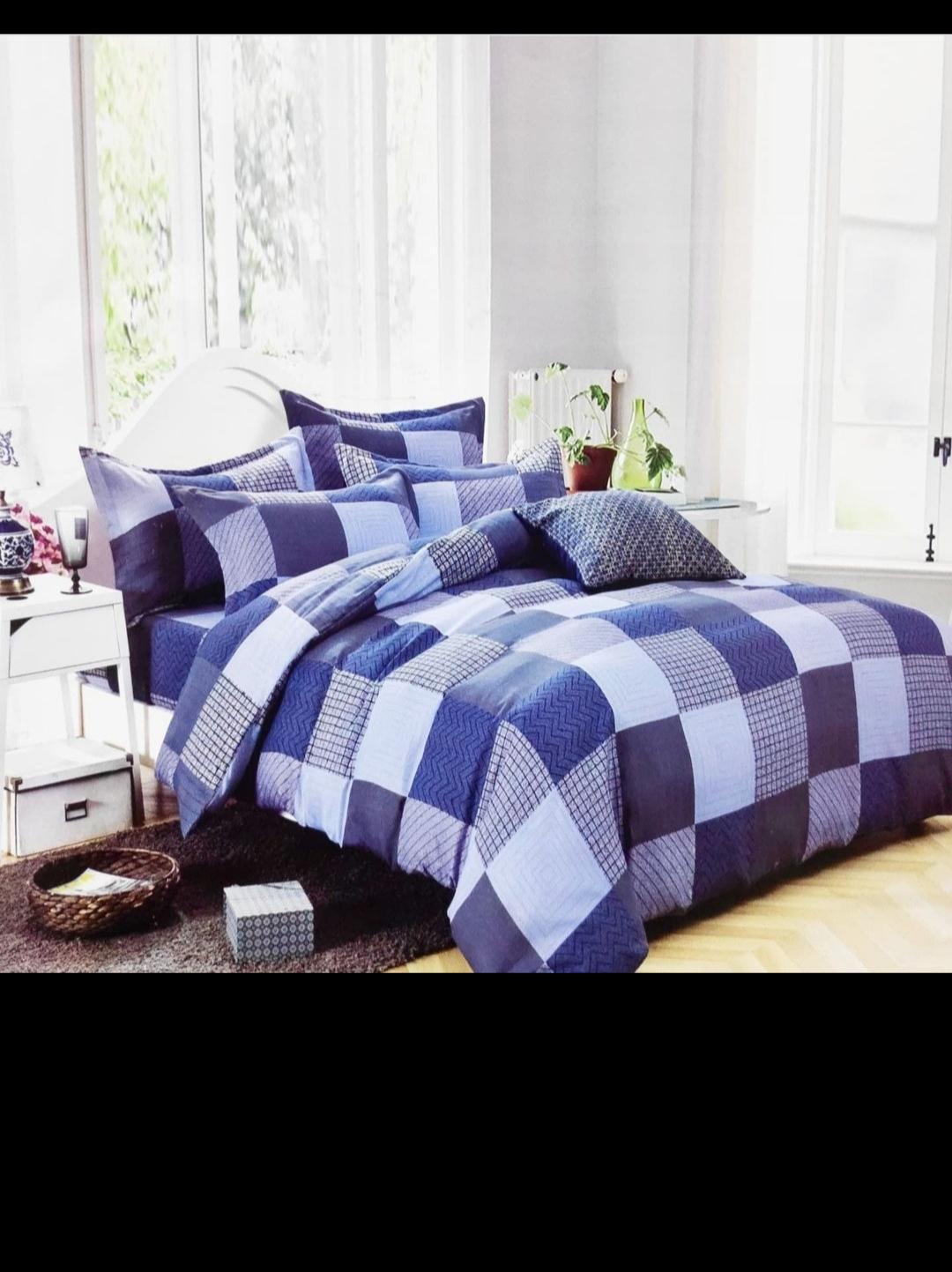 double bed bedsheets - 18335633 - Zoom Image - 0