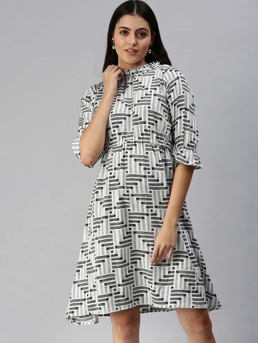 women's  paisley dress - 18337293 -  Zoom Image - 0