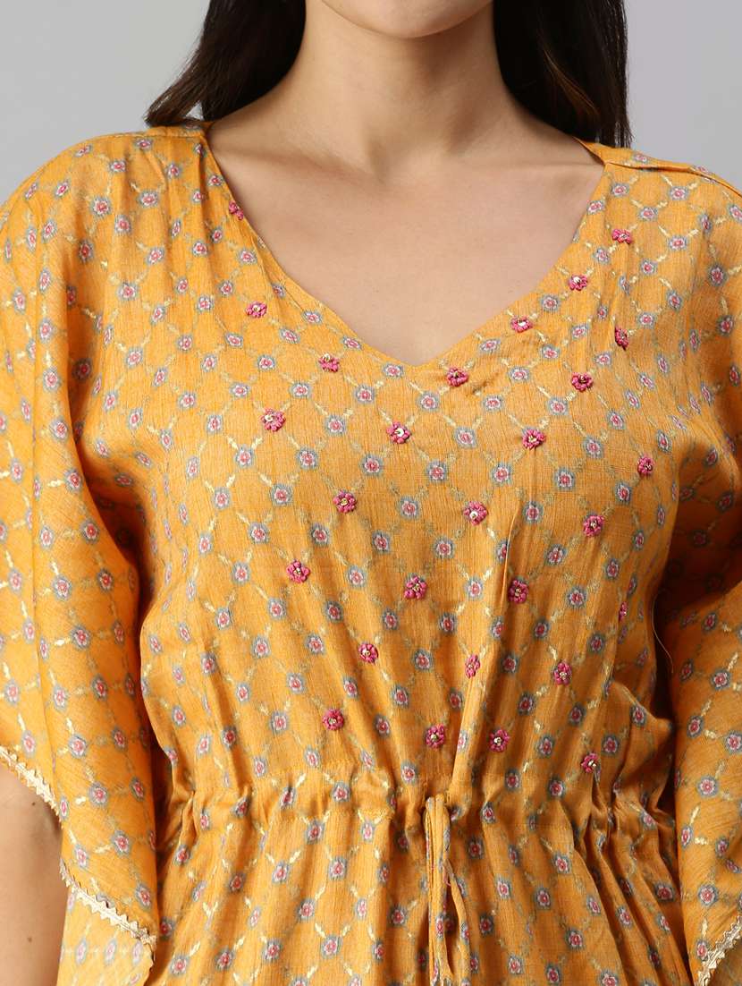Women's Kaftan Kurta
