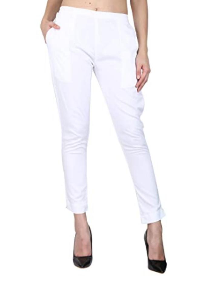 cotton rayon pant  - 18338781 -  Zoom Image - 0