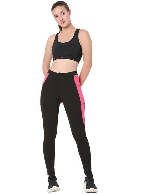 high rise side taped track pant - 18341063 -  Standard Image - 0