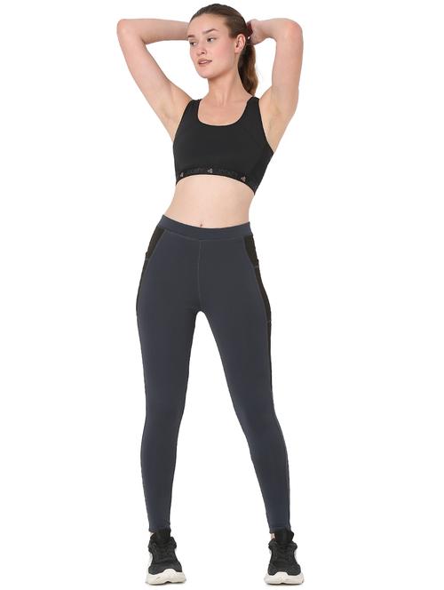 high rise side taped track pant - 18341066 - Standard Image - 0