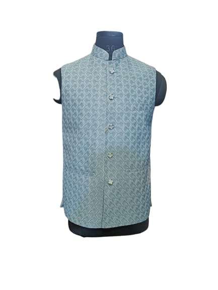 designer nehru jacket  - 18341095 -  Standard Image - 0