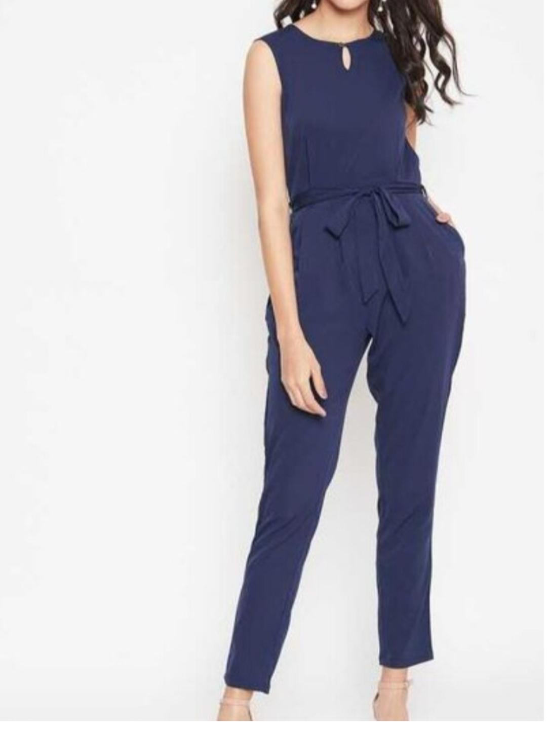 ladies jumpsuit - 18341176 - Zoom Image - 0