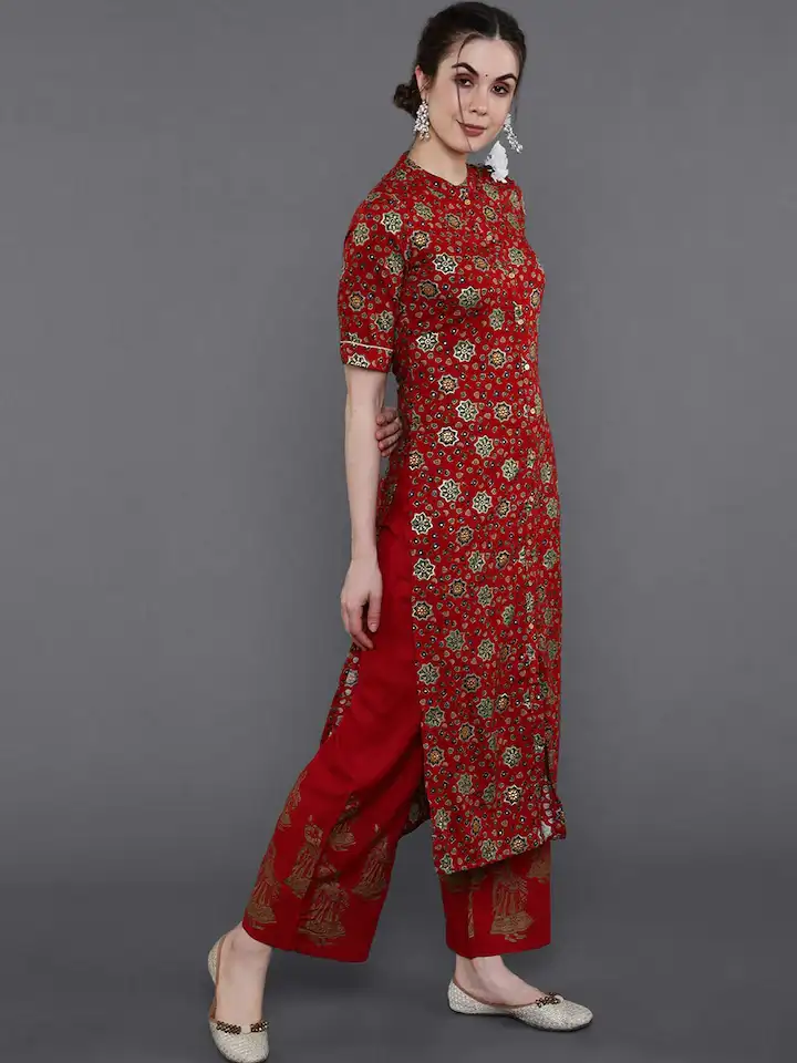Party Wear Limeroad Long Kurtis With Price Red Limeroad Party Wear