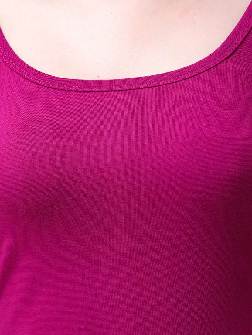 square neck solid sheath dress - 18341984 -  Standard Image - 5