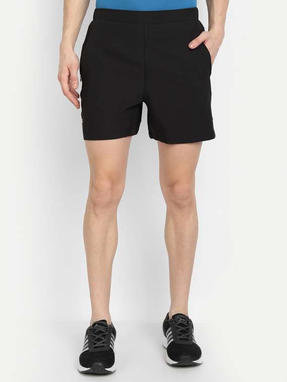 black solid short - 18342147 - Zoom Image - 0
