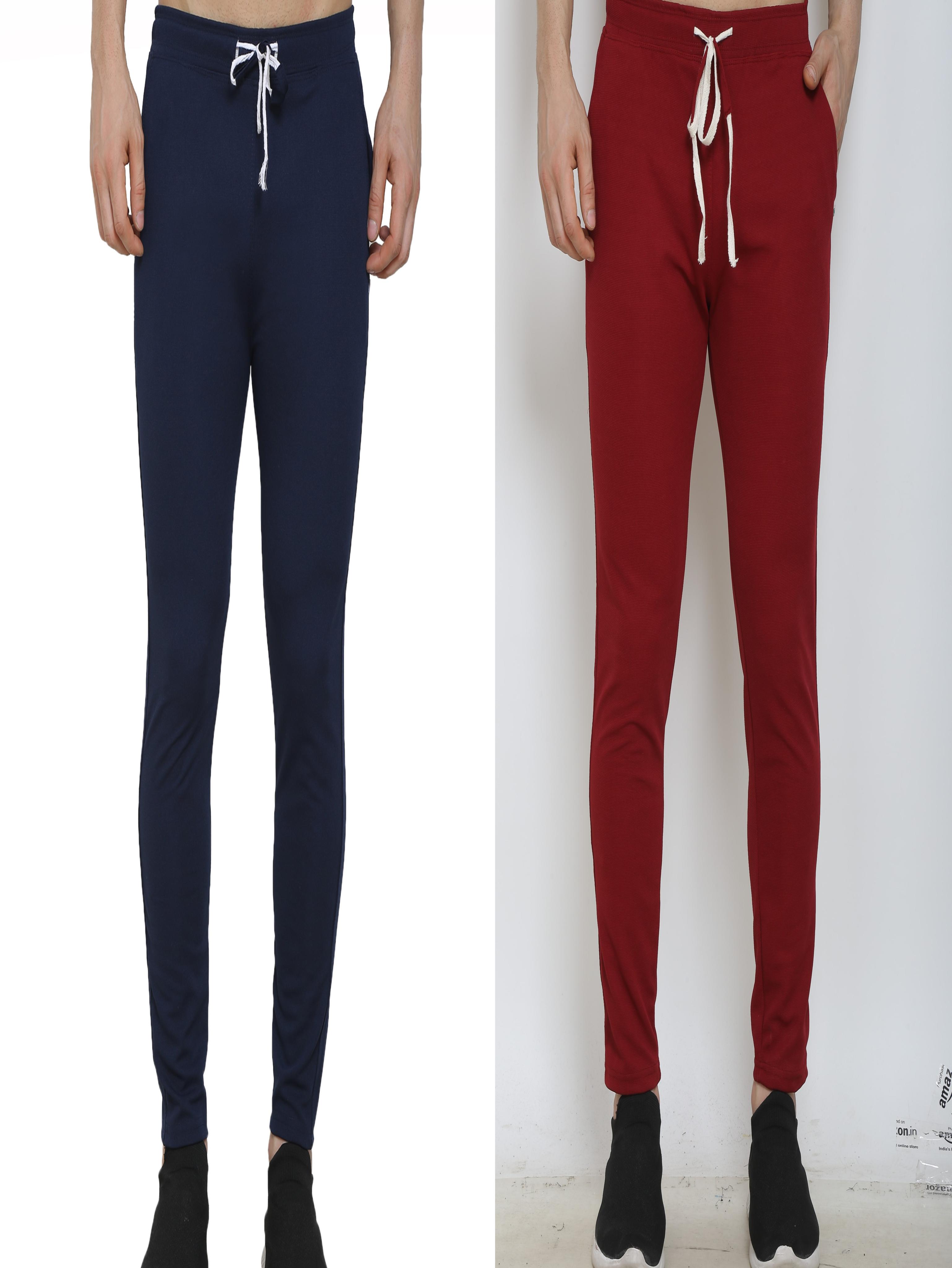 swi stylish best combo track pant - 18342640 - Zoom Image - 0