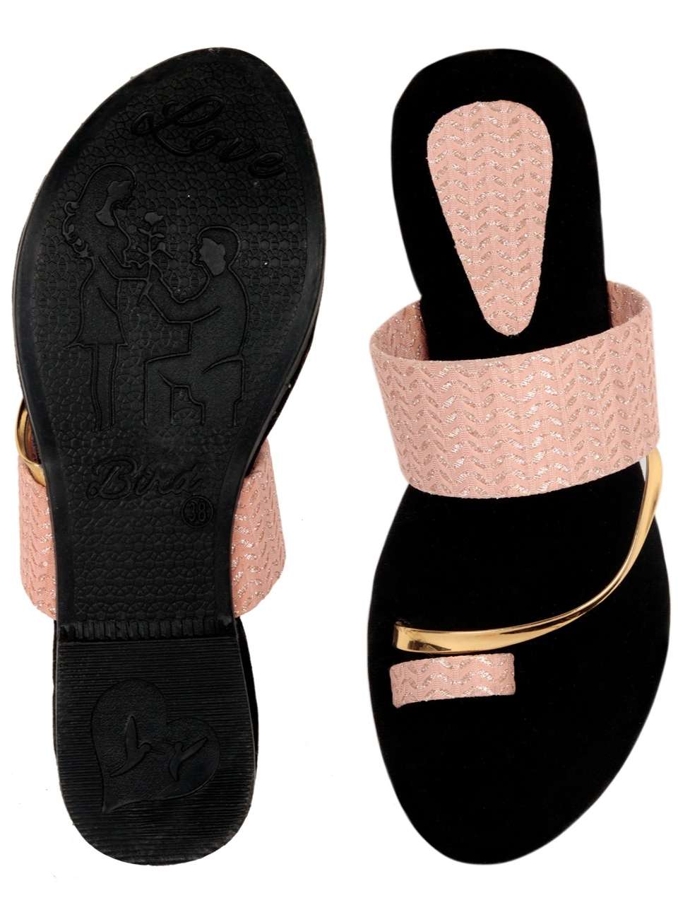 trendy women's comfortable flip-flops shop for - 18343143 - Standard Image - 3