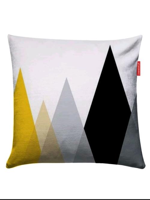 cotton printed pillows multi color - 18344340 - Standard Image - 0
