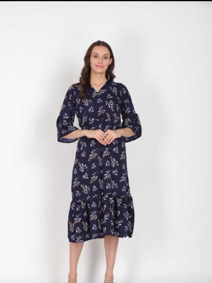 american crepa women dresses - 18345225 - Zoom Image - 0