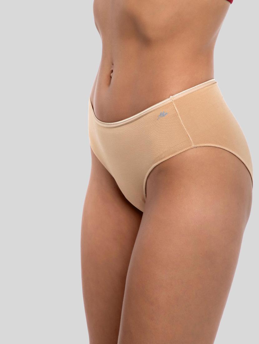 hipster premium women panty, antibacterial, 3x moisture wicking - 18345642 - Standard Image - 3