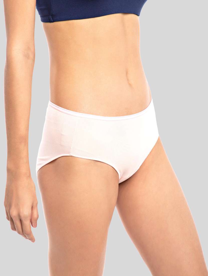 hipster premium women panty, antibacterial,  3x moisture wicking - 18345645 -  Standard Image - 3