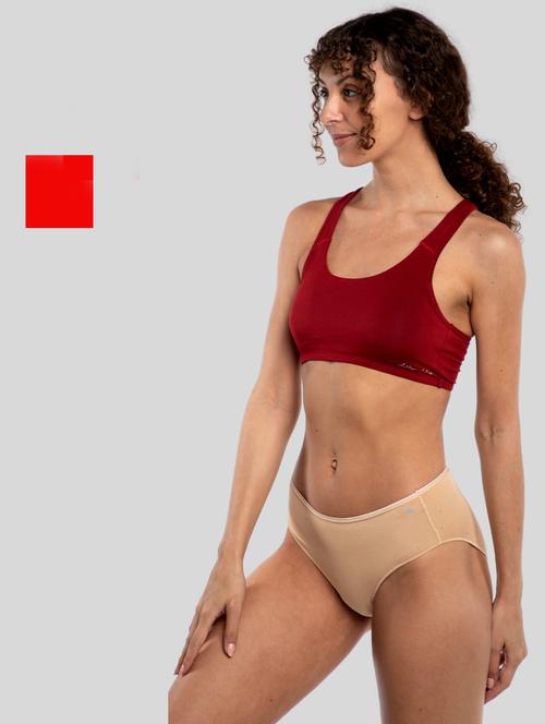 hipster premium women panty, antibacterial,  3x moisture wicking - 18345658 -  Standard Image - 0