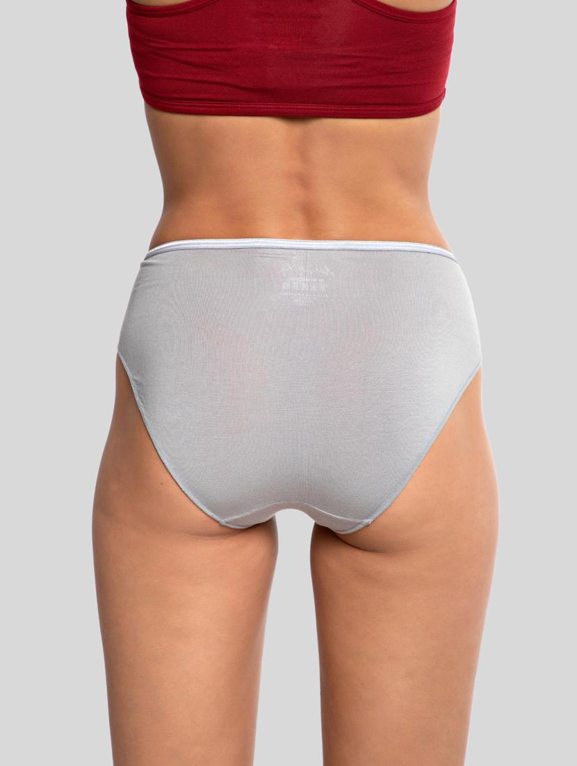 hipster premium women panty, antibacterial, 3x moisture wicking - 18345664 - Standard Image - 3
