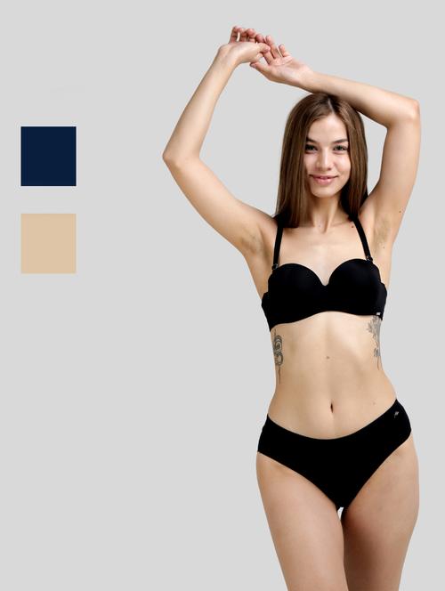 hipster premium women panty, antibacterial,  3x moisture wicking - 18345671 -  Standard Image - 0