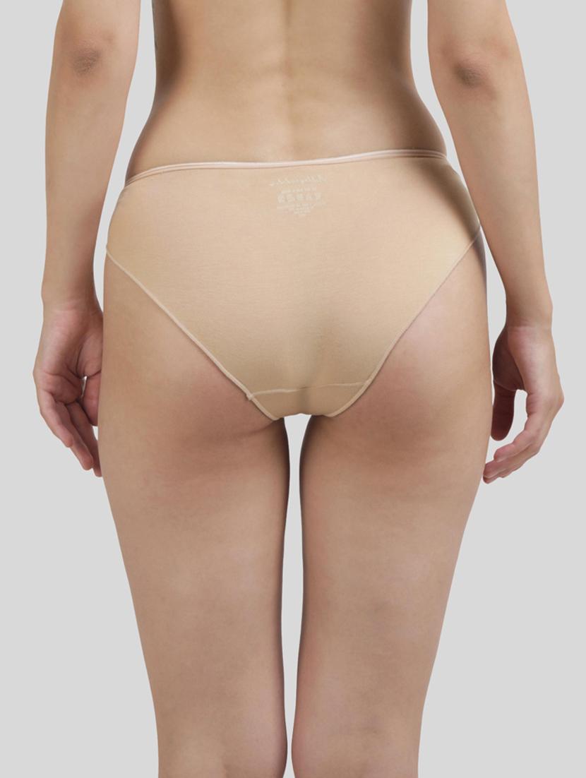 bikini bamboo micro modal, antibacterial, moisture wicking women panty - 18345712 - Standard Image - 3