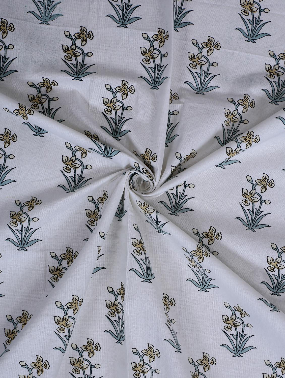 texstylehome pure cotton jaipuri style 4 seater table cloth - 18347226 - Standard Image - 3