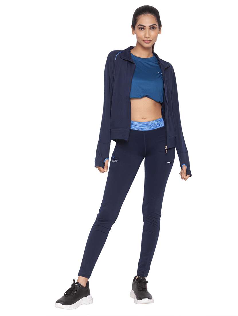 long sleeved solid regular jacket - 18351663 - Standard Image - 3