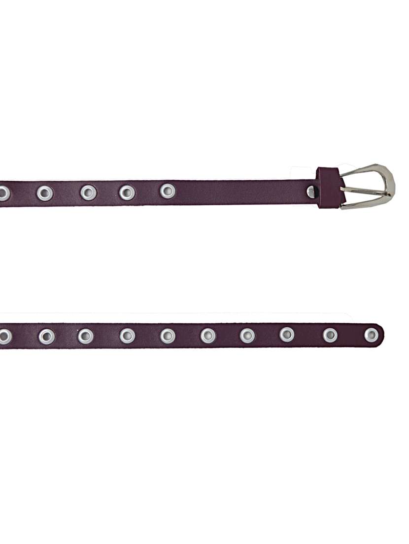 pack of 2 multi colored belt - 18351715 -  Standard Image - 3