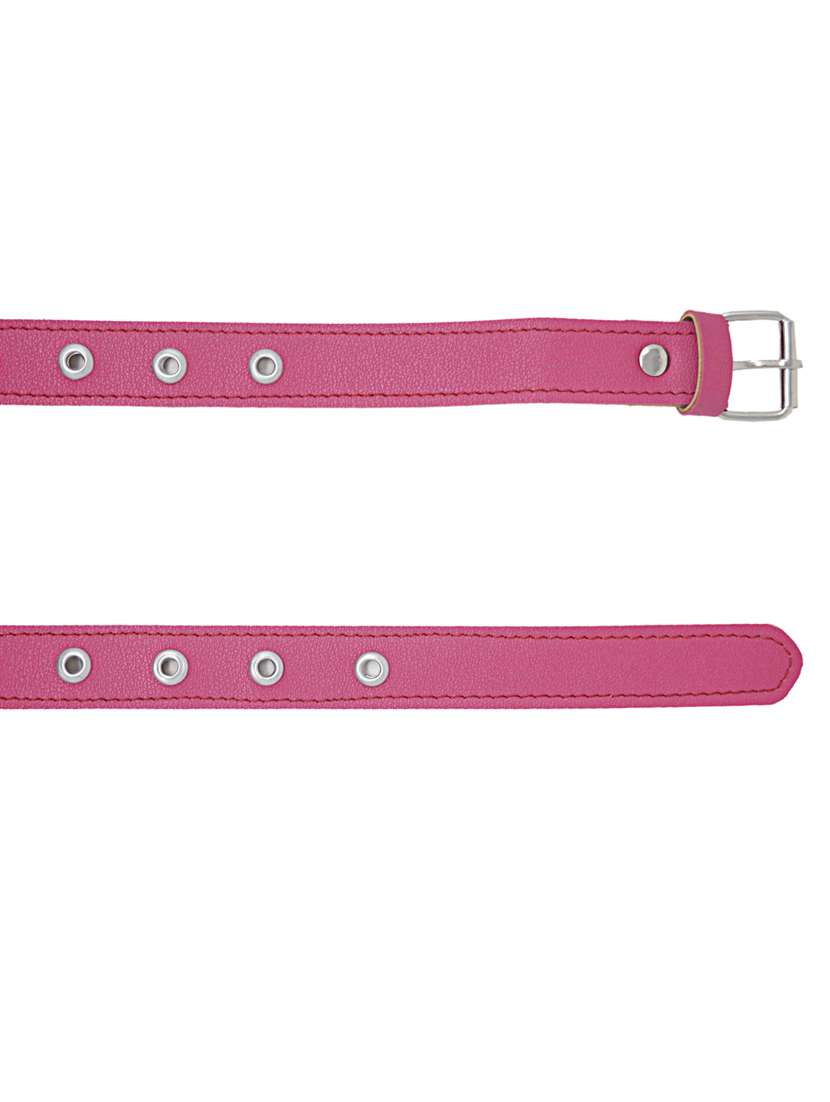 pack of 2 multi colored belt - 18351723 -  Standard Image - 3