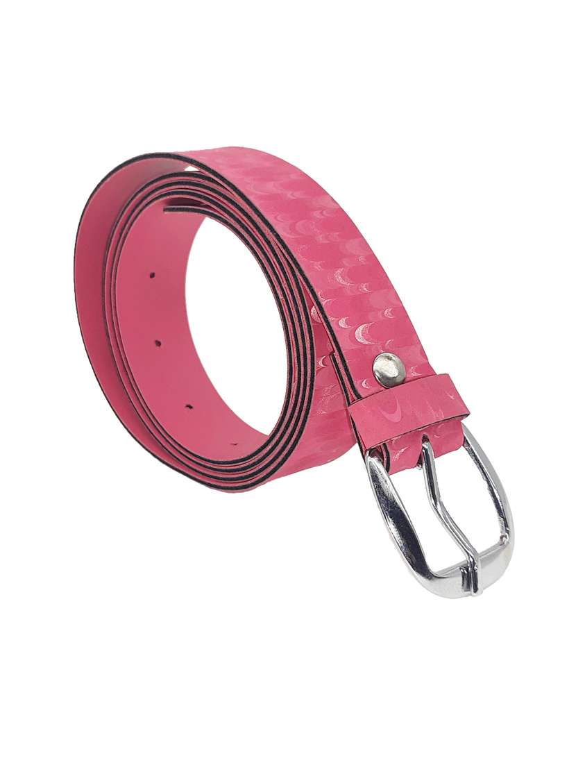 pack of 2 multi colored belt - 18351744 - Standard Image - 3