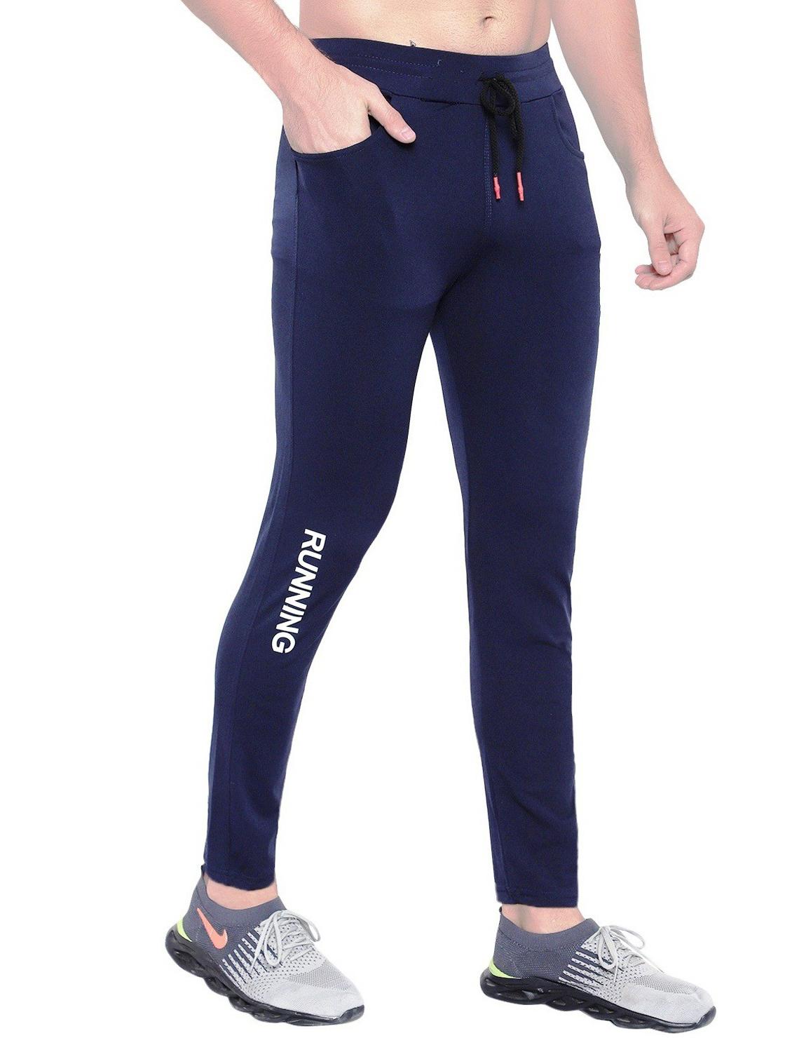 set of 2 side taped joggers track pant - 18354393 - Standard Image - 3