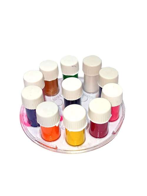 shrungarika gold saubhagya kumkum 11 colors z-87a