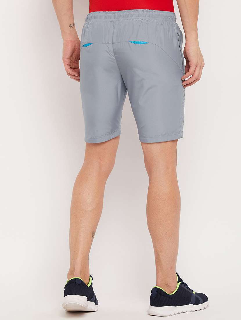 grey striped short - 18356822 -  Standard Image - 3
