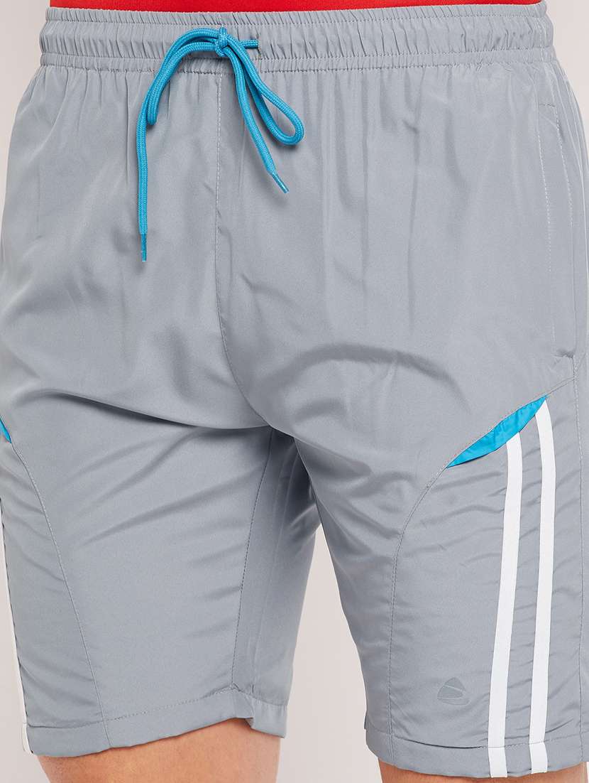 grey striped short - 18356822 -  Standard Image - 5