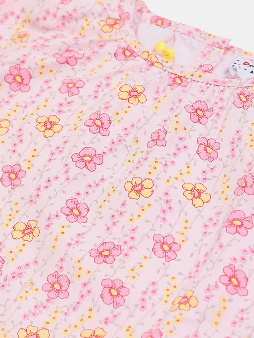 pink florals top - 18357923 -  Standard Image - 3