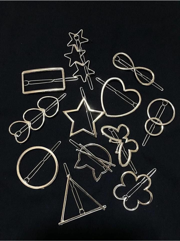 hai clip set for girls - 18358914 - Zoom Image - 0