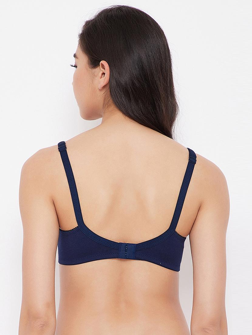 pack of 2 solid t-shirt bra - 18358963 - Standard Image - 3