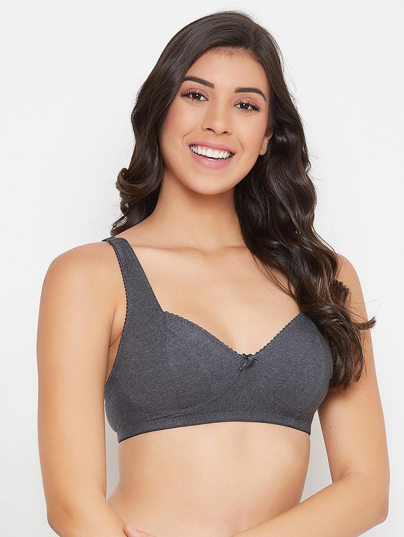 pack of 2 solid t-shirt bra - 18358963 - Standard Image - 5