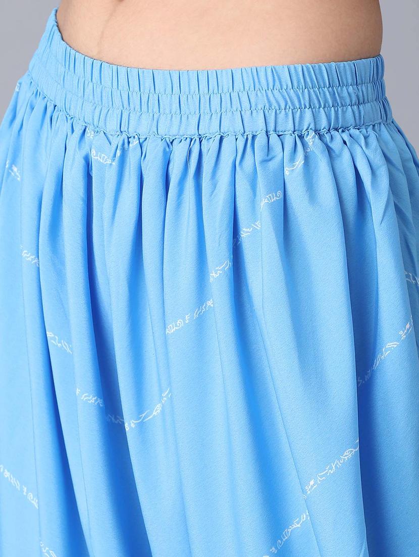 orange cotton regular salwars - 18359346 - Standard Image - 5