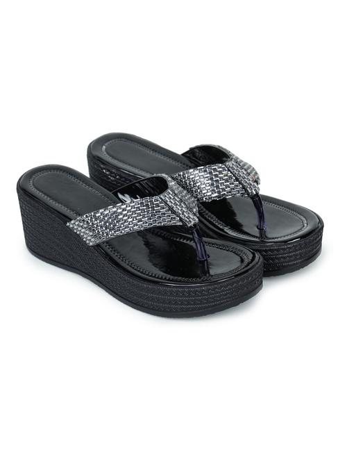 giik's trendy wedges heel for women & girls. - 18359474 -  Standard Image - 0