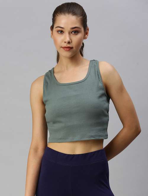 women's plain square neck t-shirt - 18360168 -  Standard Image - 0