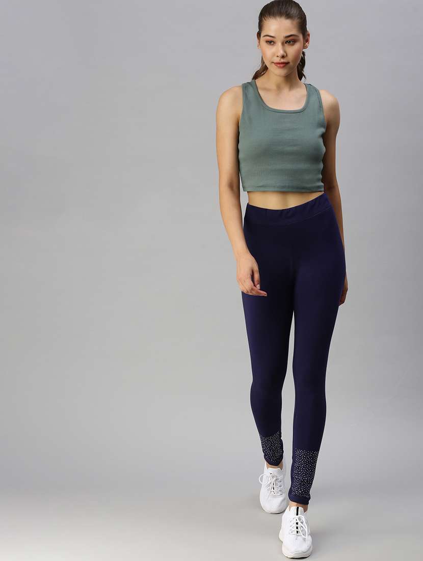 women's plain square neck t-shirt - 18360168 - Standard Image - 3
