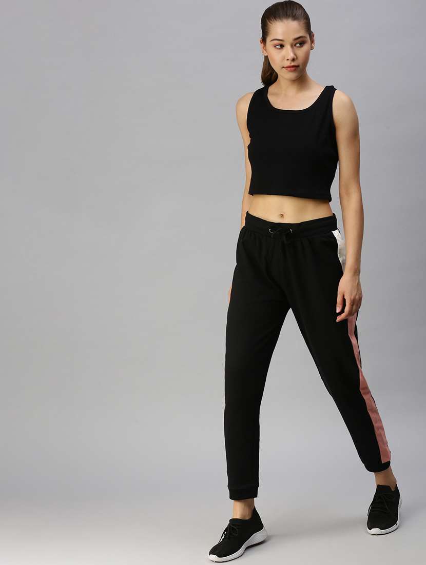 women's plain shoulder strap t-shirt - 18360169 -  Standard Image - 3