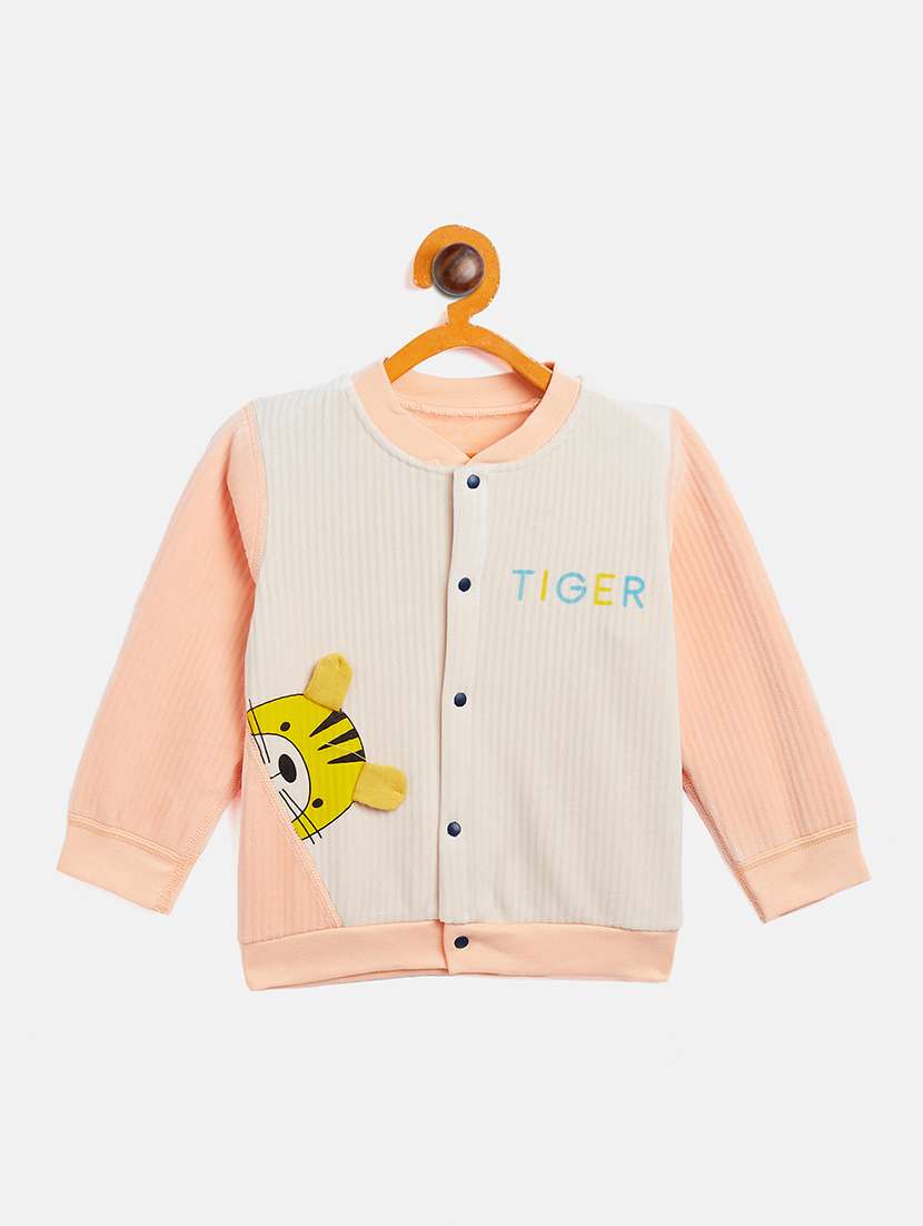 boys color block sweatshirt